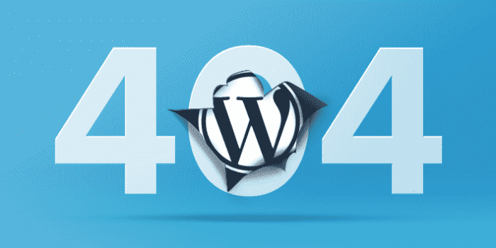 error 404-wordpress-linube