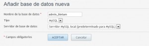 instalar una plantilla de WordPress-crear base de datos instalar una plantilla de WordPress-crear base de datos