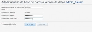 instalar una plantilla de WordPress-crear base de datos-II instalar una plantilla de WordPress-crear base de datos-II