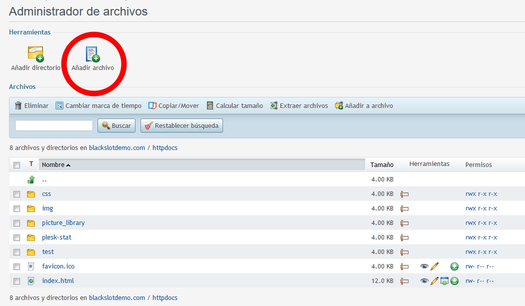 Subir WordPress en Plesk Subir-wordpress-Plesk