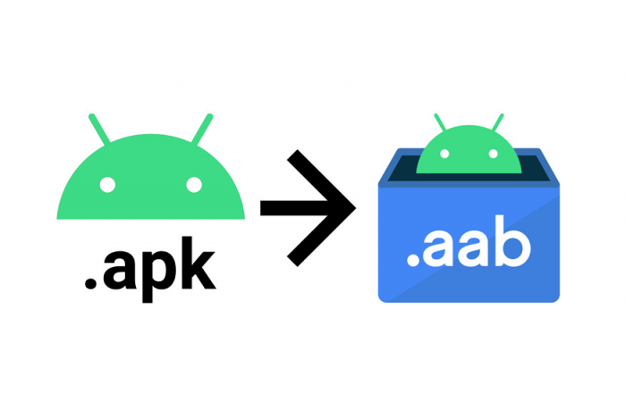 Las aplicaciones APK deberán pasar a AAB, el nuevo formato de Android