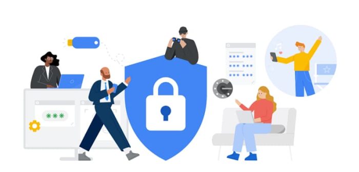 La autenticación en dos pasos de Google mejora la ciberseguridad