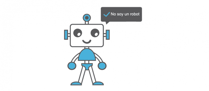 Instala un captcha en tu web y olvídate del spam.