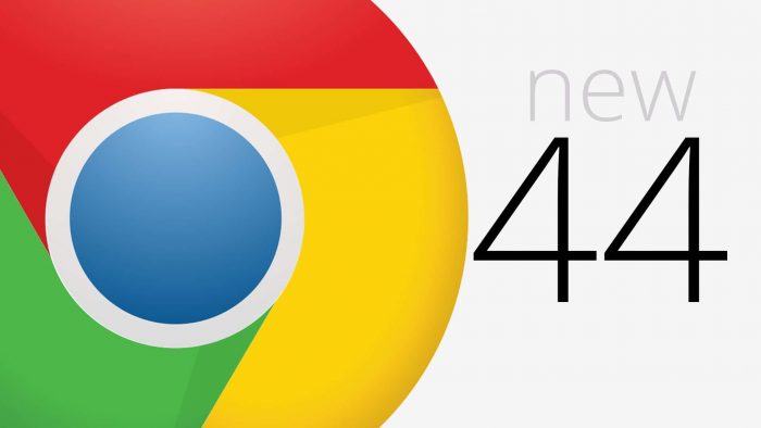 Chrome 44