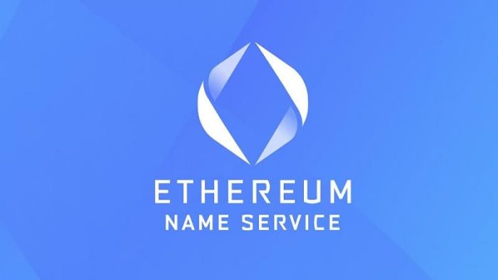 ¿Qué son los dominios .eth?