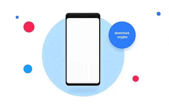 Dominios .crypto, una peculiar extensión de dominio