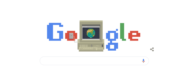Los doodles de Google, de excepción a herramienta de comunicación