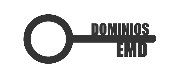 ¿Qué es un dominio EMD?