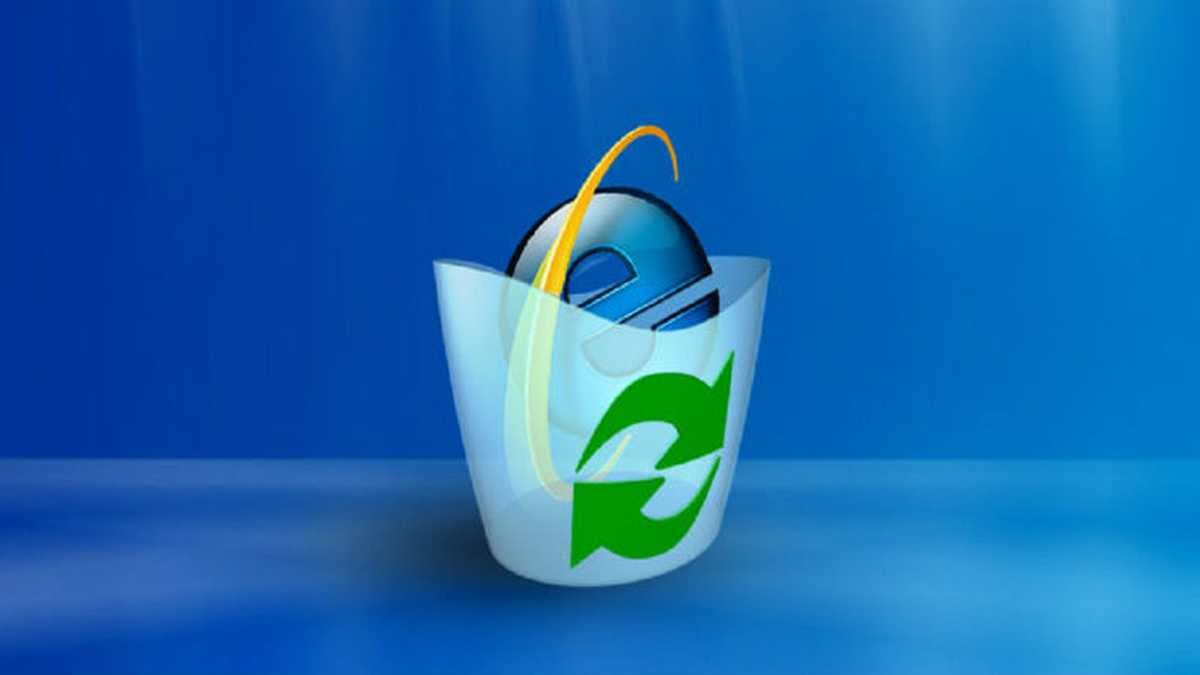 El 15 de junio llega el fin de Internet Explorer