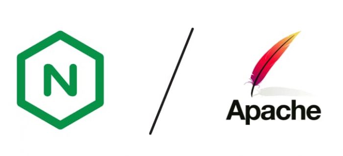 Nginx se hace con el trono de Apache como servidor web