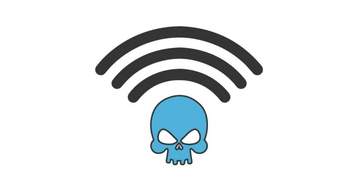 ¿Cuáles son los peligros de utilizar una red WiFi gratis?