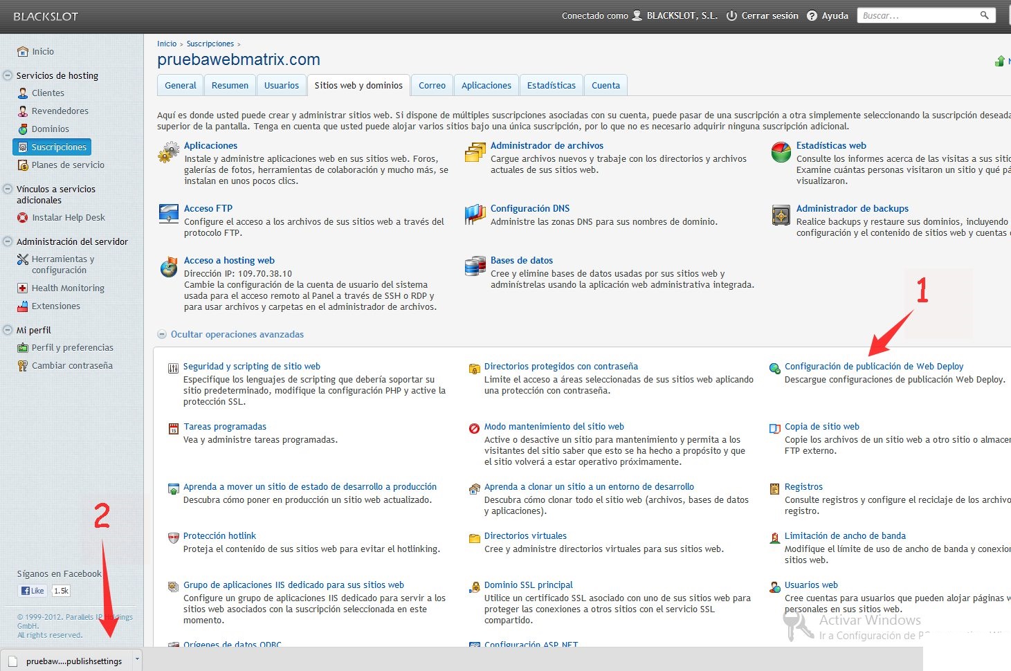 Webmatrix3